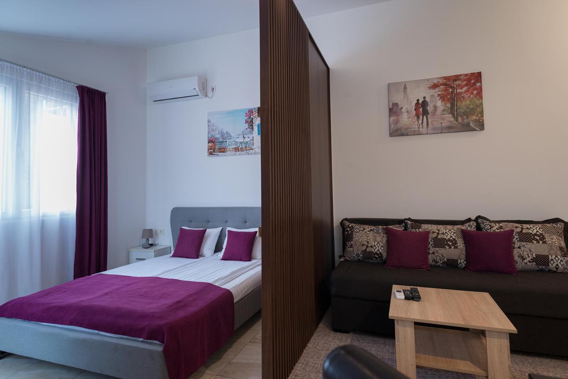 Apartments Sunrise تْشيرسيك نوفي المظهر الخارجي الصورة
