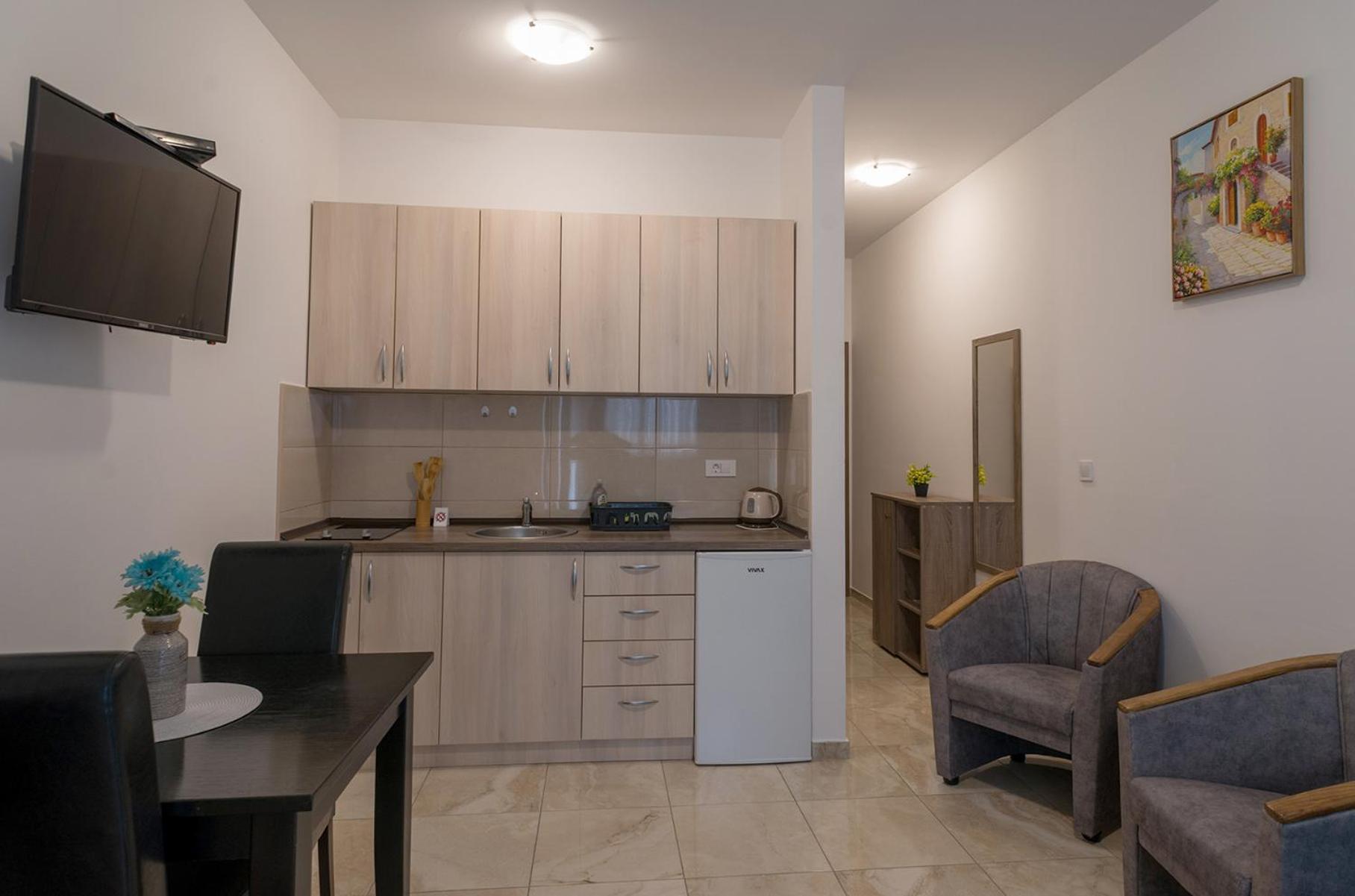 Apartments Sunrise تْشيرسيك نوفي المظهر الخارجي الصورة