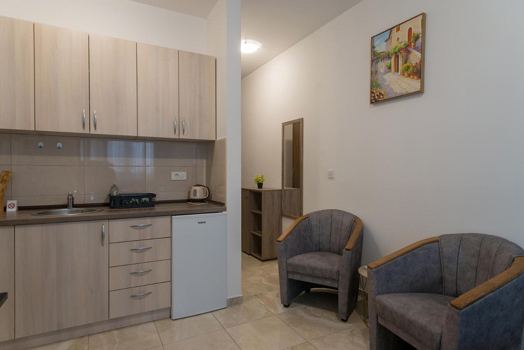 Apartments Sunrise تْشيرسيك نوفي المظهر الخارجي الصورة
